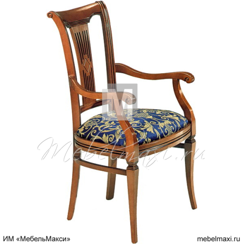 стул с подлокотниками "премиум м 3024" п5.0932.5.02-1а