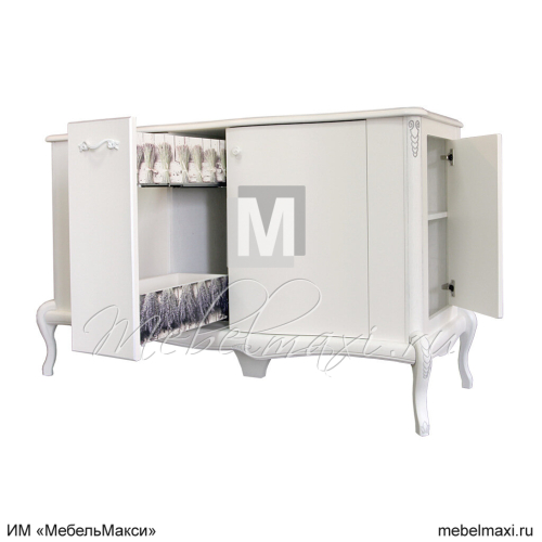 Тумба Мокко ММ-306-06 Альба 1