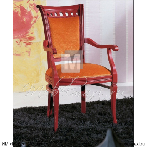 стул с подлокотниками "премиум м 3049" п5.0486.5.02-1а