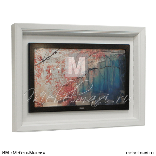 щит навесной "мокко"