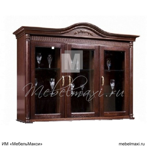 верхняя секция буфета "паола 2106"