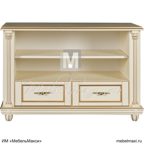 тумба тв "валенсия классик" п3.0589.0.09