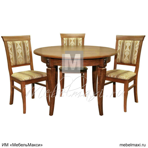 стол обеденный "милана" п4.265.0.27