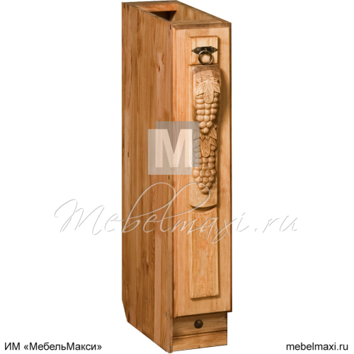 шкаф-стол "викинг gl" №1 (150мм)