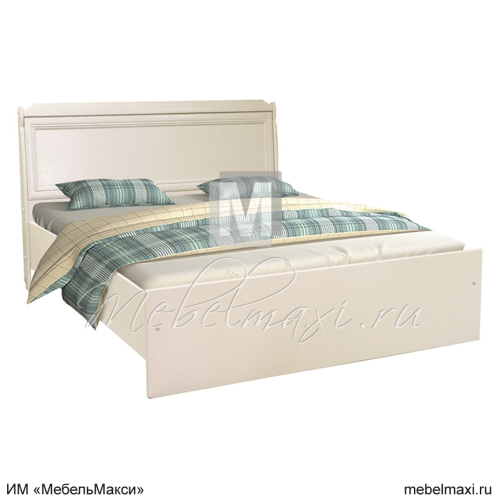 кровать "нинель" 140 (низкое изножье)