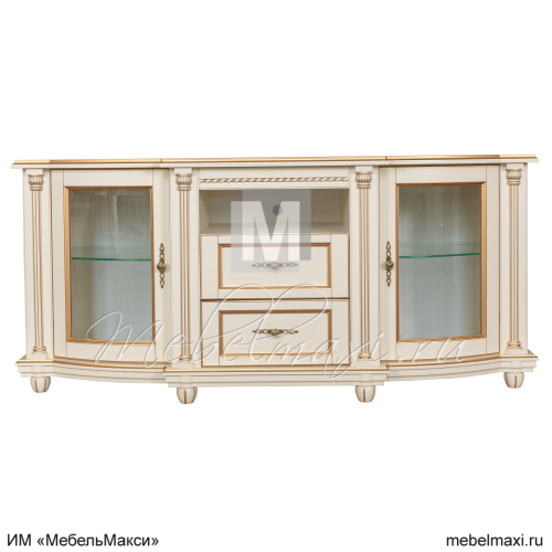 тумба тв "валенсия классик" п3.0589.0.11