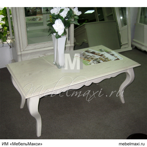 стол журнальный "оскар" прямоугольный