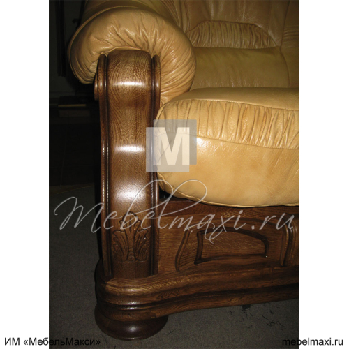 диван "престиж" 2-местн.