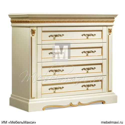 тумба (комод) "милана" п4.265.1.11