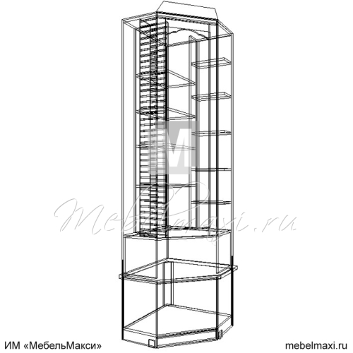 шкаф комбинированный мм-18-142 молодечно