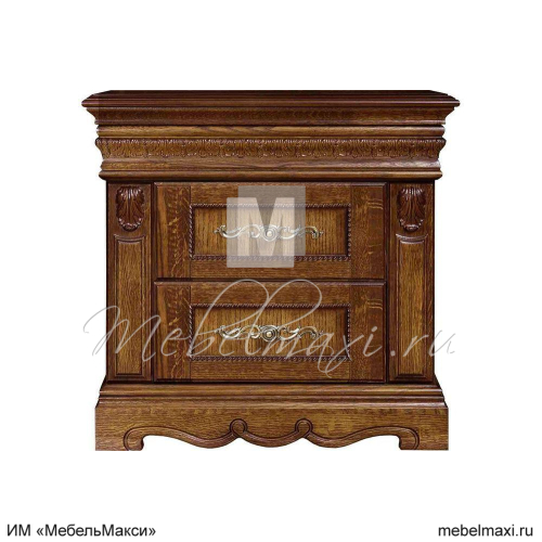 тумба прикроватная "милана" п4.265.1.03