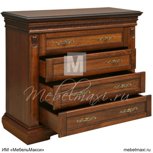 тумба (комод) "милана" п4.265.1.11