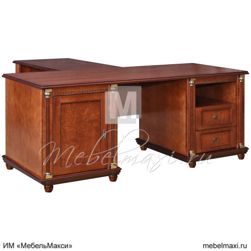 стол письменный "валенсия классик" п3.0589.2.03