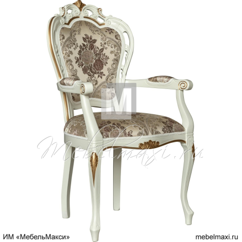 стул с подлокотниками "премиум м 2500" п5.0626.5.02-1а