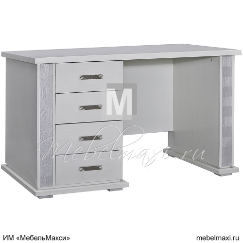 стол письменный "тунис 25" (тумба слева)