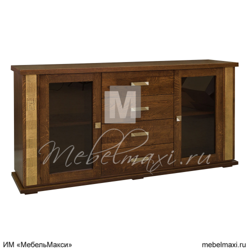 тумба комбинированная "тунис 3"