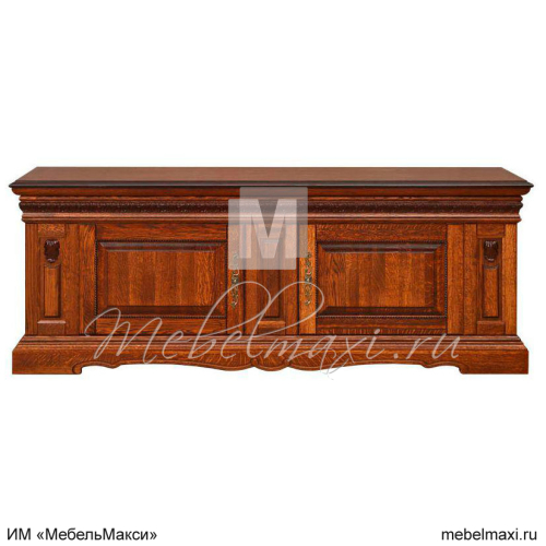 тумба под тв "милана классик" п4.0265.0.15