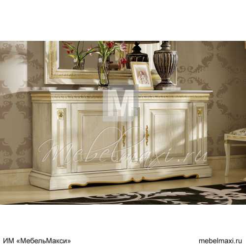 тумба "милана классик" п4.0265.0.21