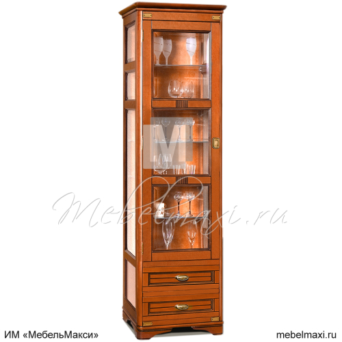 витрина "марина" скм-001-41