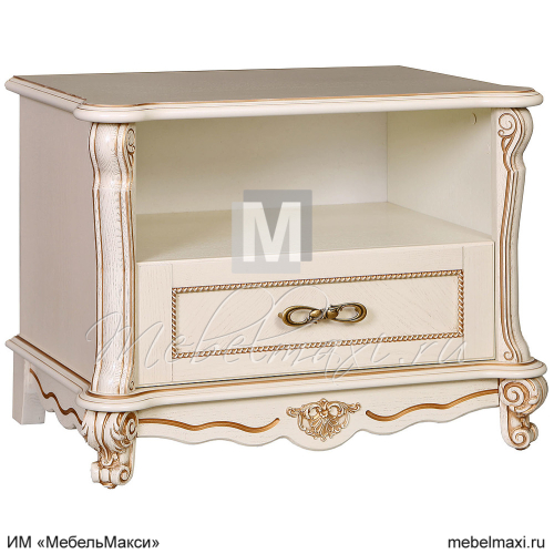 тумба тв "алези" п1.350.0.16