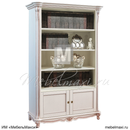 стеллаж 2д "алези" п1.350.0.24