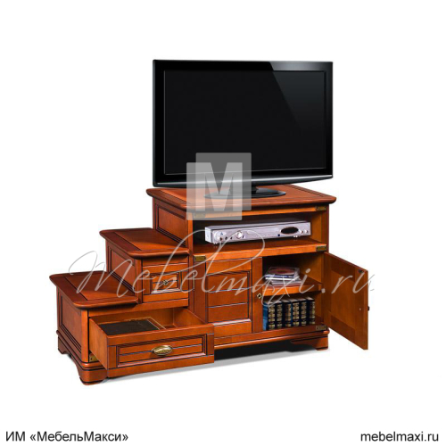 тумба под тв "марина" скм-001-25-01