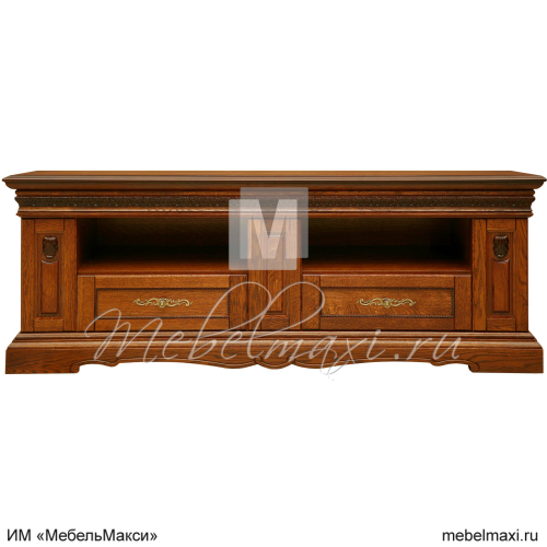 тумба под тв "милана классик" п4.0265.0.16