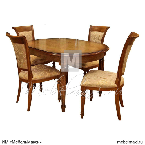 стол обеденный "милана" п4.265.0.24