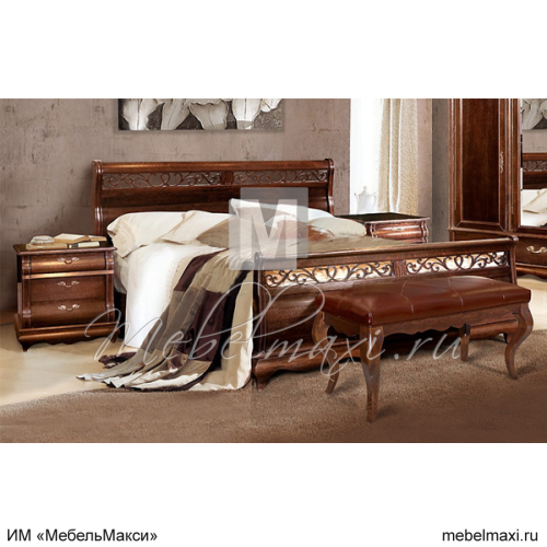 кровать "оскар" 160