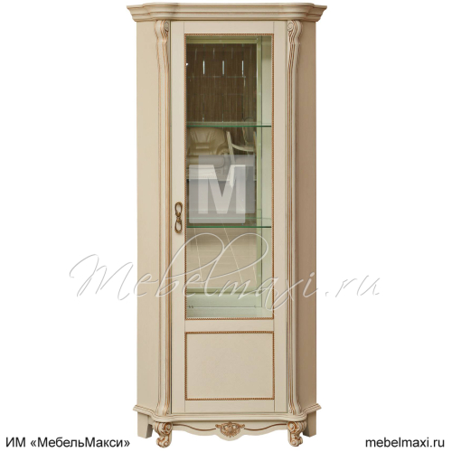 шкаф угловой "алези" п1.350.0.13