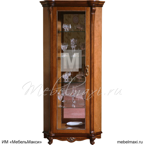 шкаф угловой "алези" п1.350.0.13