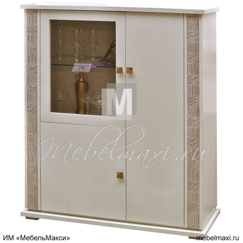 тумба комбинированная "тунис 23"