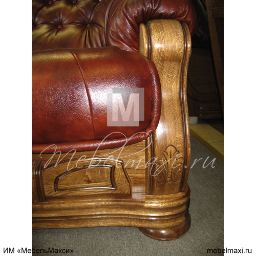 диван-кровать "гамлет" 2-местн.