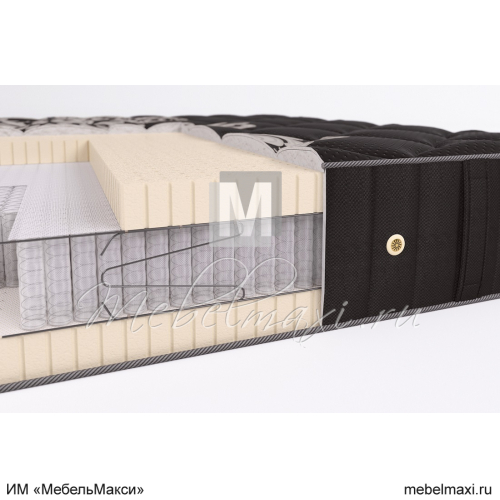 матрас prima latex supersoft s2400