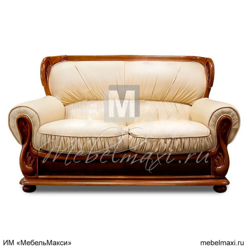 диван "оксфорд" 2-местн.