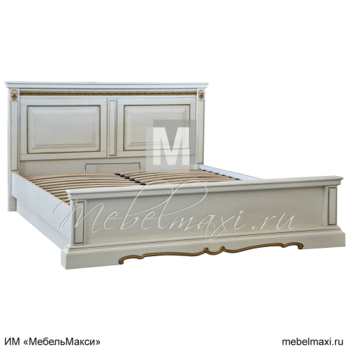 кровать 2-16 "милана" п4.265.1.06