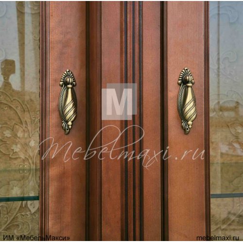 шкаф комбинированный 2д "валенсия классик" п3.0589.0.02