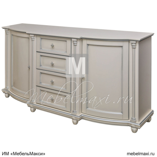 тумба 3д "валенсия классик" п3.0589.0.05