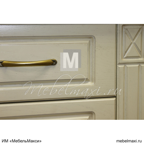 тумба (комод) "верди классик" п3.0487.1.02