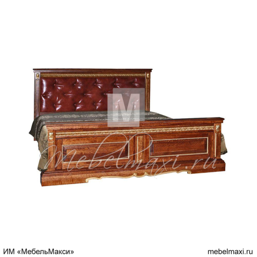 кровать 2-16 "милана" п4.265.1.05