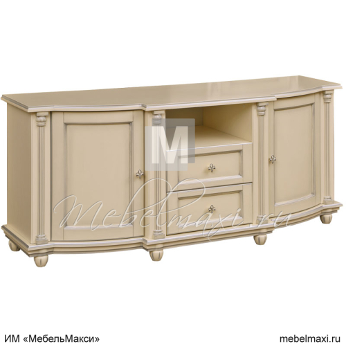 тумба тв "валенсия классик" п3.0589.0.10