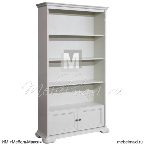 шкаф комбинированный "лика" (стеллаж)