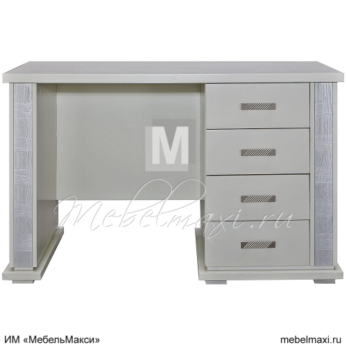 стол письменный "тунис 25" (тумба справа)