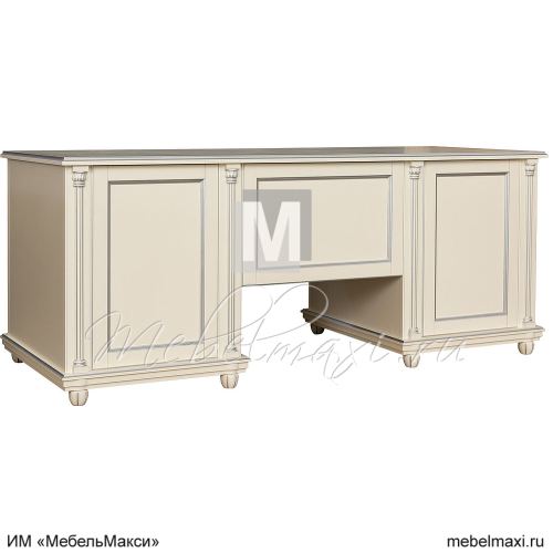 стол письменный "валенсия классик" п3.0589.2.02