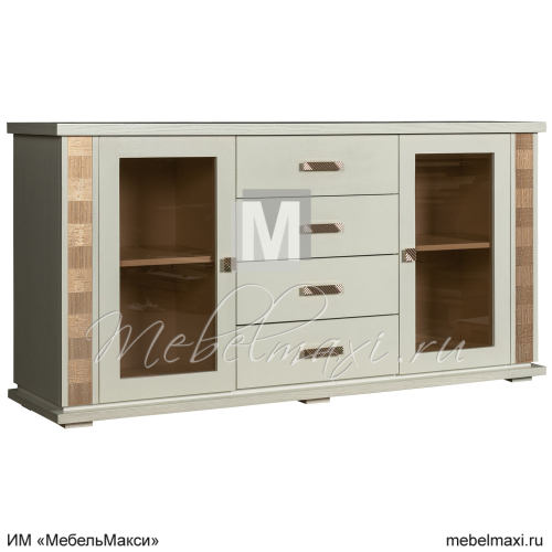 тумба комбинированная "тунис 3"