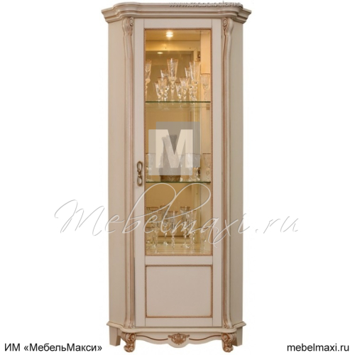 шкаф угловой "алези" п1.350.0.13