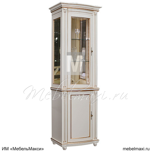 шкаф комбинированный "валенсия классик" п3.0589.0.01