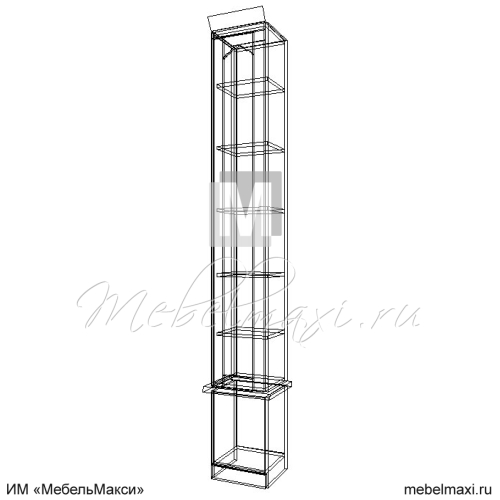 шкаф комбинированный мм-18-414 молодечно