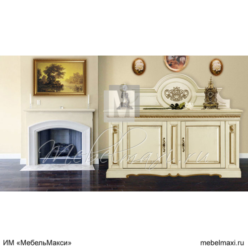 тумба "милана классик" п4.0265.0.22