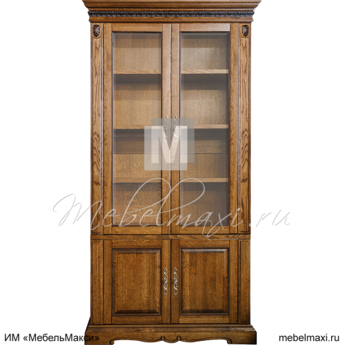 шкаф комбинированный 2д "милана" п4.265.2.10